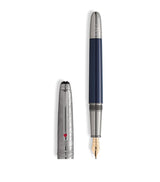 Harrods Montblanc Meisterstück Around the World Doué Classique Fountain Pen- Buy online at McGrocer