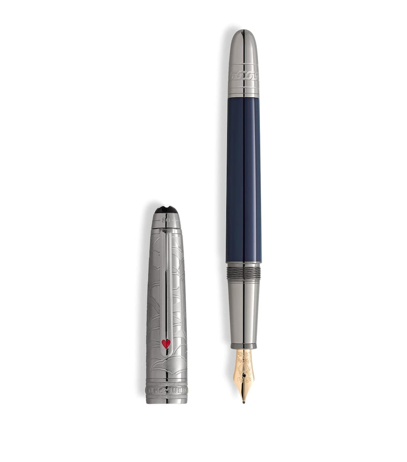 Montblanc Meisterstück Doué Classique fountain pen 18K gold nib (British brand)