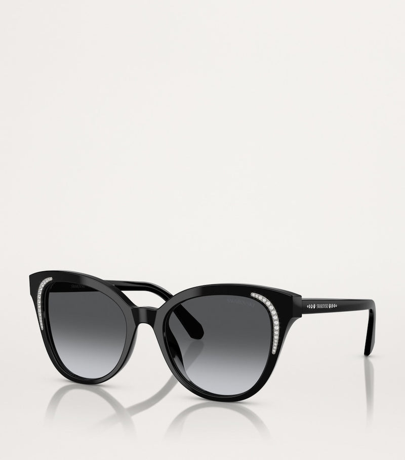 Swarovski acetate sunglasses SK6031, imported from the UK