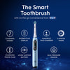Oral-B iO 9 Special Edition Blue electric toothbrush, imported from the UK