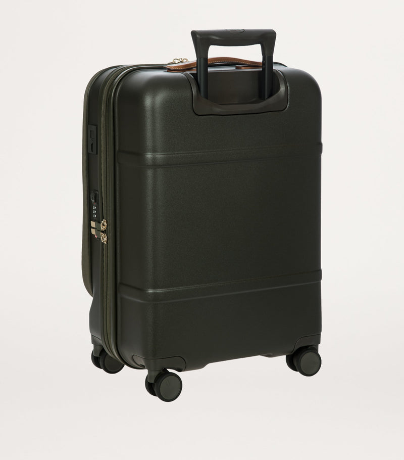 Bric's Bellagio 3 cabin suitcase 55cm - British product
