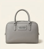 Prada Italian Leather Darling Top-Handle Bag, UK version