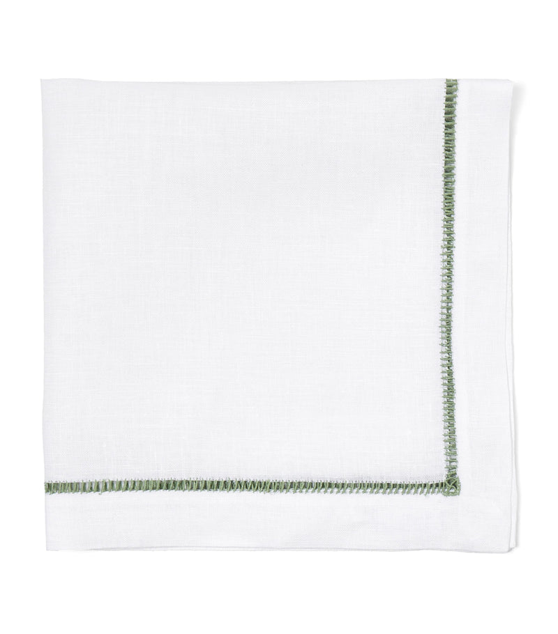 The Conran Shop Linen Ladder Napkin 50cm x 50cm (British brand)