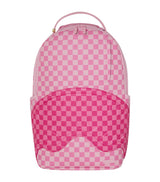 Harrods Sprayground Shark Mouth Pop Art Hot Pink Backpack- Buy online at McGrocer