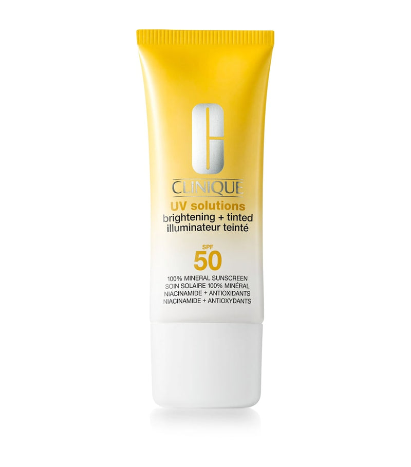 Clinique tinted sunscreen SPF 50 Medium Deep 40ml (British brand)
