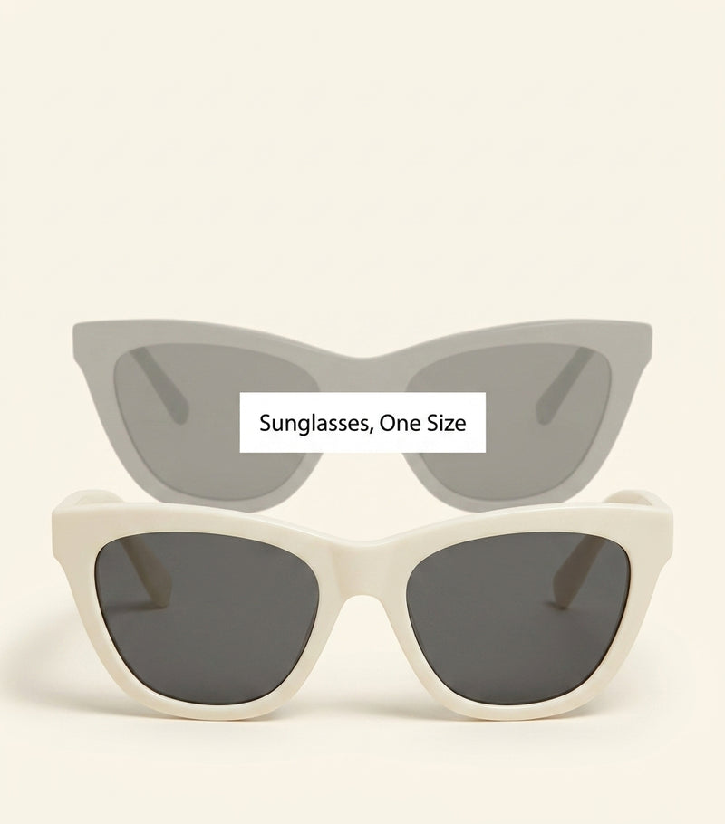 Burberry Wayfarer acetate sunglasses, UK version