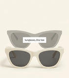 Burberry Wayfarer acetate sunglasses, UK version