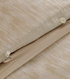 Frette Silk Luxury Sway duvet cover king 260x240cm - British product