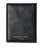 Aspinal of London leather card holder - British product