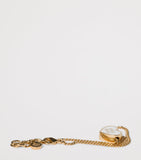 Miu Miu enamel heart logo bracelet, imported from the UK