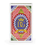 Harrods Dolce&Gabbana Casa Carretto Playing Cards- Buy online at McGrocer
