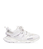 Knitted Sneakers with Ergonomic Sole and Lace-Up Fastening