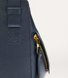 LOEWE leather hammock top-handle bag, UK version