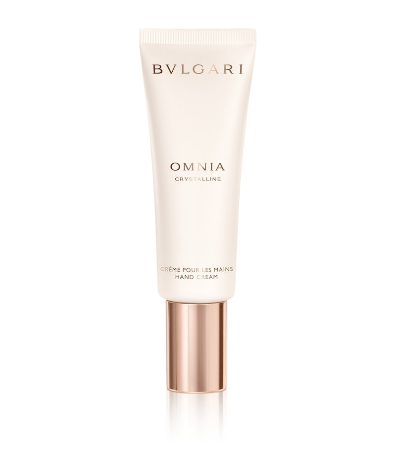 Bvlgari Omnia Crystalline hand cream 40ml - British product