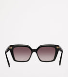 Tom Ford Winona cat eye sunglasses, imported from the UK