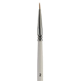 Glisten Cosmetics Liner Brush makeup tool, UK version