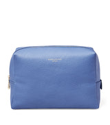 Harrods Aspinal of London Leather London Wash Bag- Buy online at McGrocer