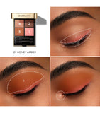 Guerlain Ombres G Eyeshadow Quad, UK version