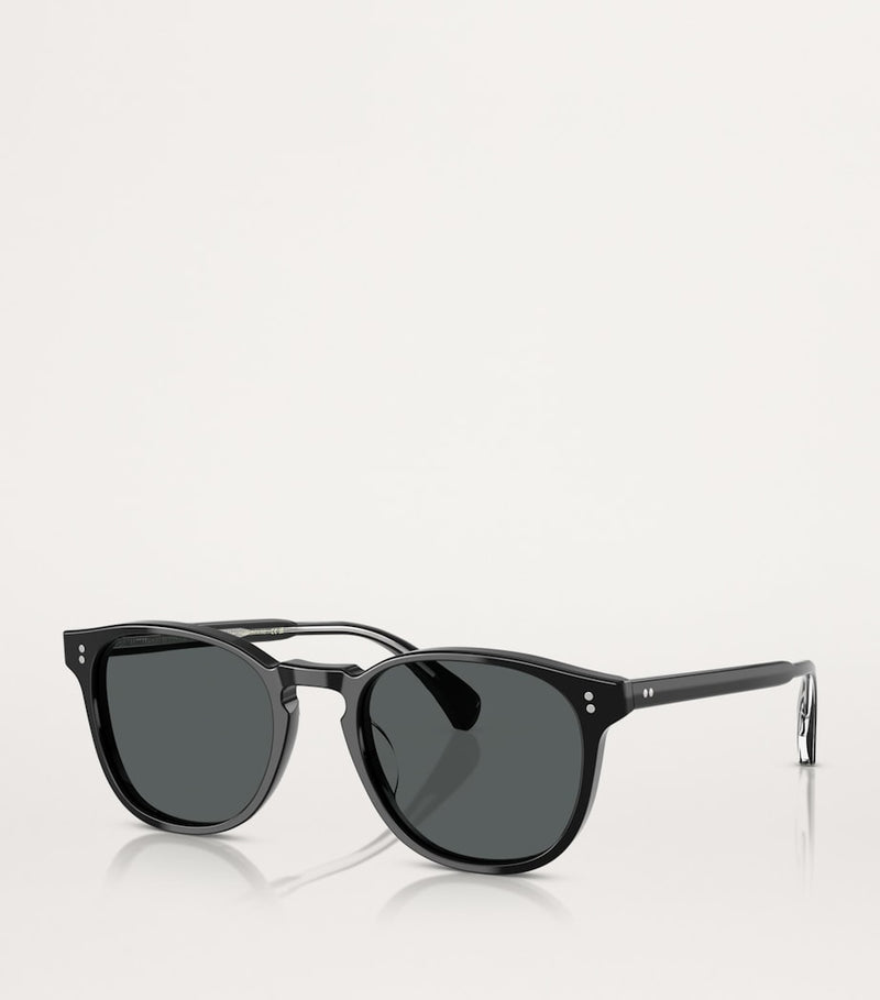 Oliver Peoples Finley titanium sunglasses OV5298SU, imported from the UK