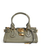 Harrods Chloé Leather Paddington Shoulder Bag- Buy online at McGrocer