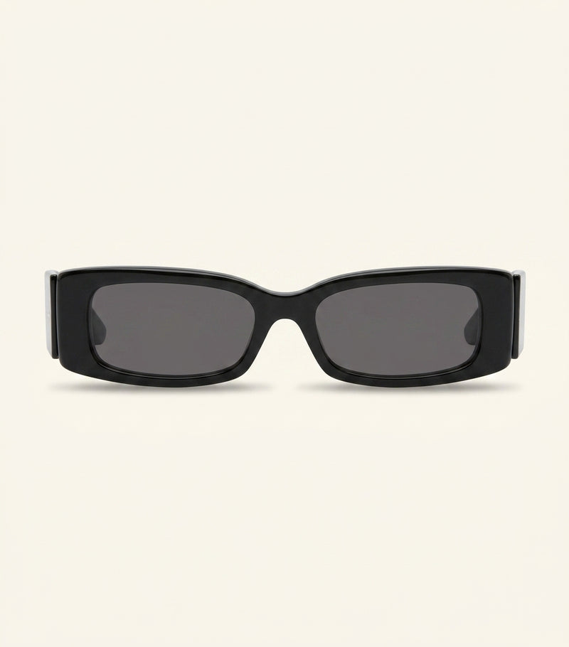 Balenciaga acetate sunglasses - British product
