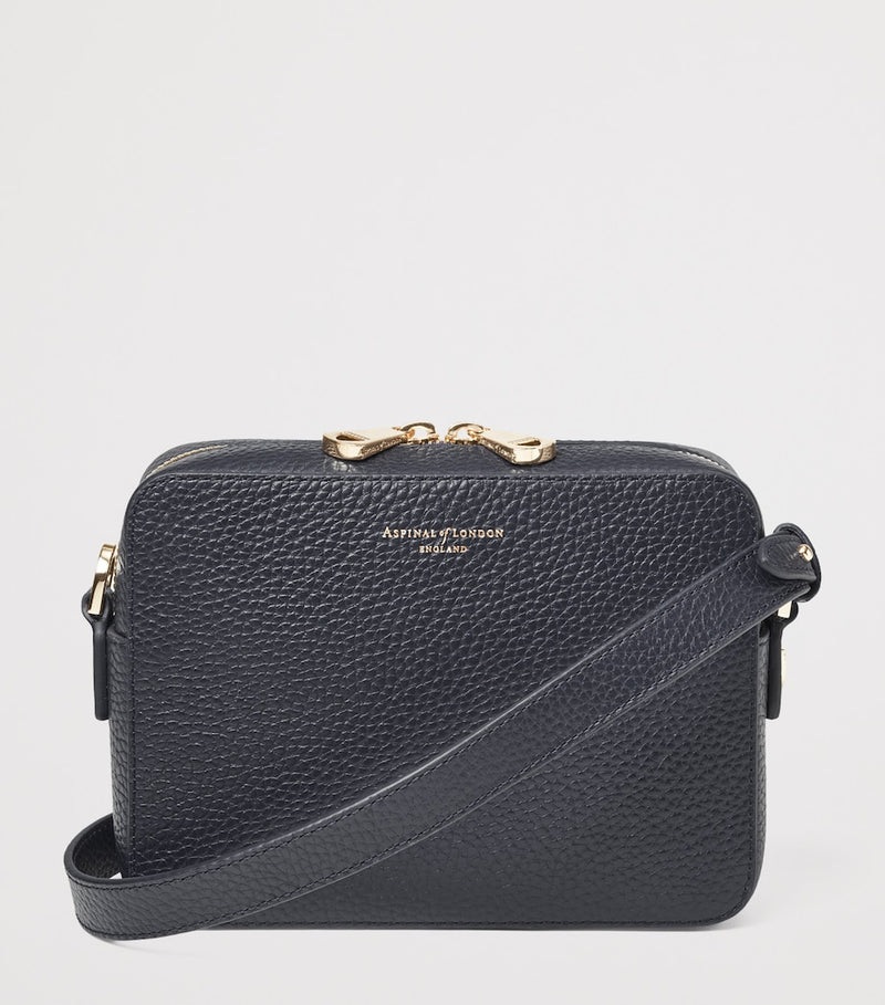 Aspinal of London leather camera bag, imported from the UK