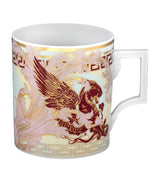 Harrods Meissen Mystic Maison Porcelain Mug 250ml- Buy online at McGrocer