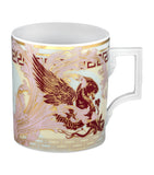 Meissen porcelain mug Mystic Maison 250ml, imported from the UK