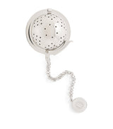 Harrods Harrods Stainless Steel Tea Infuser- Buy online at McGrocer