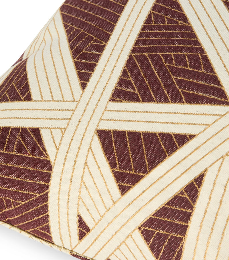 Missoni Nastri cushion 60cm x 60cm - British product
