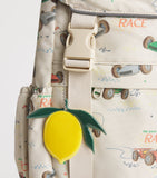 Konges Sløjd car print clover backpack, UK version
