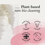 Wilton London Non Bio eco Laundry Liquid Jasmine 1L GOODS M&S