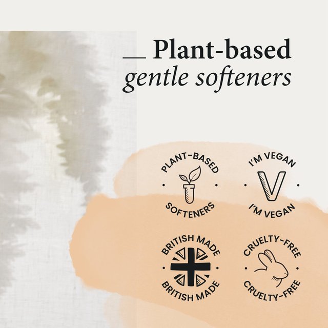 Wilton London Eco Fabric Conditioner Cedarwood 1L GOODS M&S