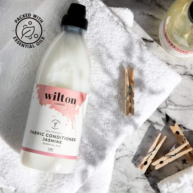 Wilton London Eco Fabric Conditioner Jasmine 1L GOODS M&S