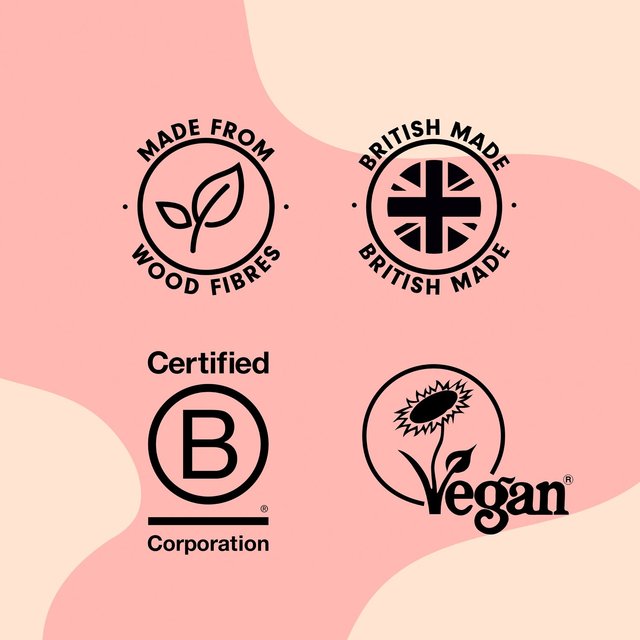 Wilton London Eco Plastic Free Sponge Twin Pack 2 per pack GOODS M&S