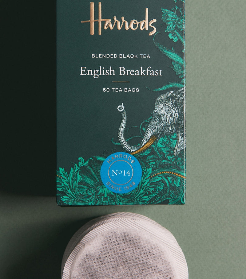 Harrods new parent gift box, UK version