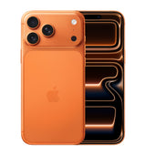 Harrods Apple iPhone 17 Pro Max Cosmic Orange Smartphone 1TB- Buy online at McGrocer