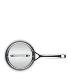 Le Creuset 3-ply stainless steel saucepan 14cm (British brand)