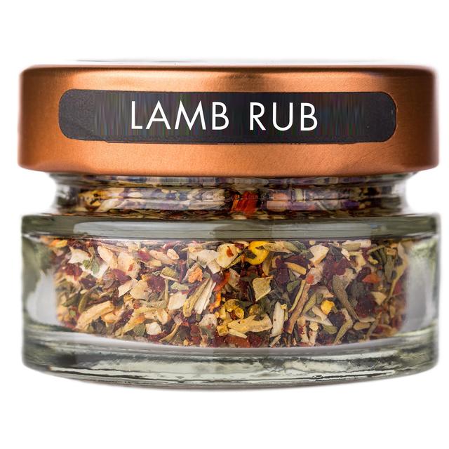 Zest & Zing Lamb Rub   22g GOODS M&S