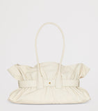 Balmain large leather Anthem shoulder bag - British product