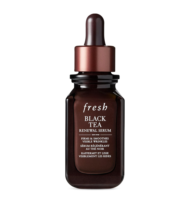 Fresh black tea duo skincare gift set - British product