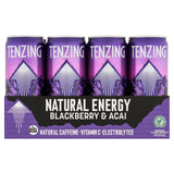 TENZING Natural Energy Blackberry & Acai BCAA Case 12 x 330ml GOODS M&S