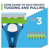 Wilkinson Sword Hydro Comfort Razor Blades 4 per pack GOODS M&S