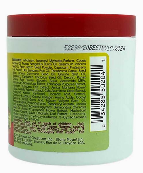 Africas Best Maximum Strength Super Gro Scalp Conditioner - British product