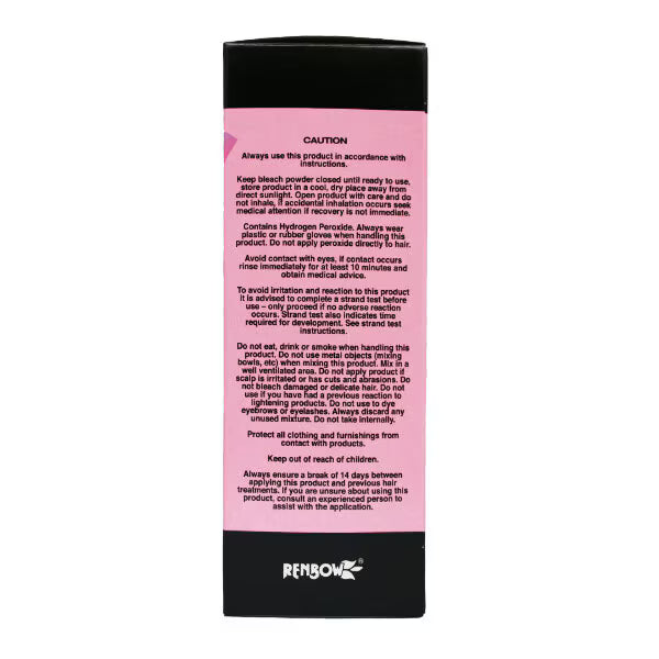 Crazy Color Bleaching Kit - British product