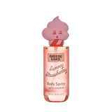 Superdrug Cheesecake Strawberry Body Spritz- Buy online at McGrocer