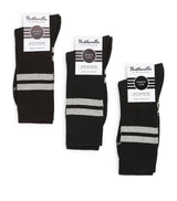 Harrods Pantherella Striped Socks- Buy online at McGrocer