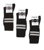 Pantherella striped socks made in England (British brand)