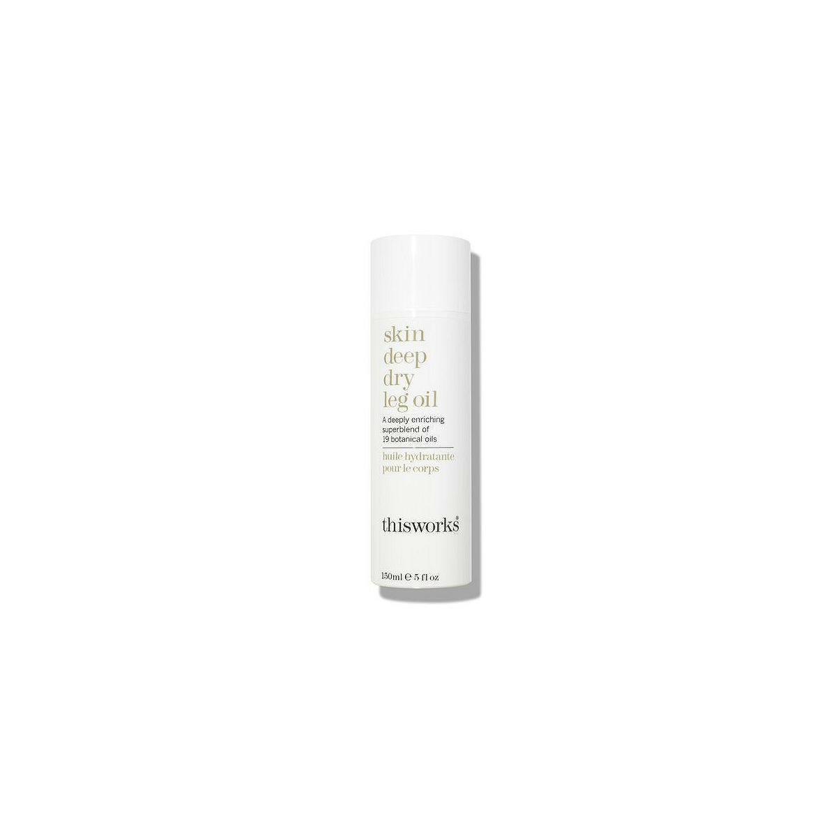 This Works Skin Deep Dry Leg Oil 150ml GOODS Boots