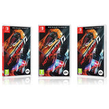 Need for Speed Hot Pursuit Remastered Nintendo Switch game, UK version